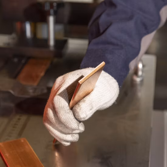 Beiene Intelligent Automatic Smart Hydraulic CNC Multifunction Busbar Processing Machine