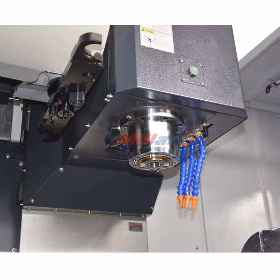Centre d'usinage CNC Vmc1160 Machine verticale de fraisage CNC avec CE approuvé