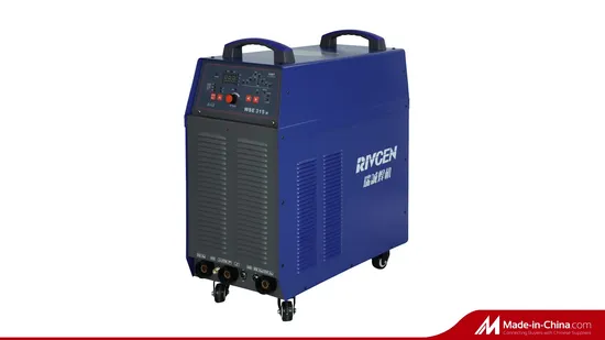 Machine de soudage à l'arc à onduleur à commande numérique Multi