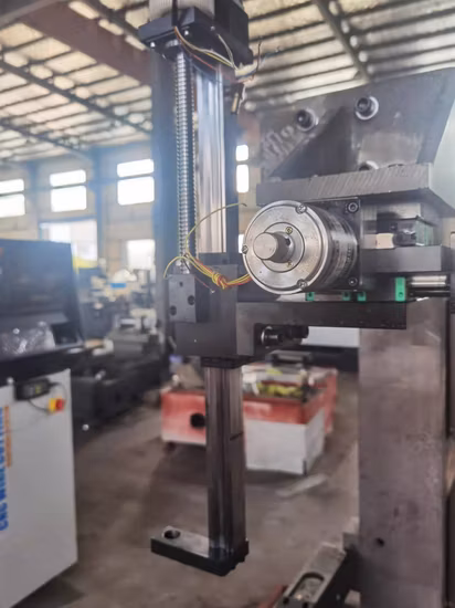 Machine à étincelles EDM de super forage