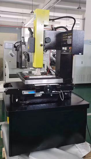 Perceuse EDM à petits trous à grande vitesse