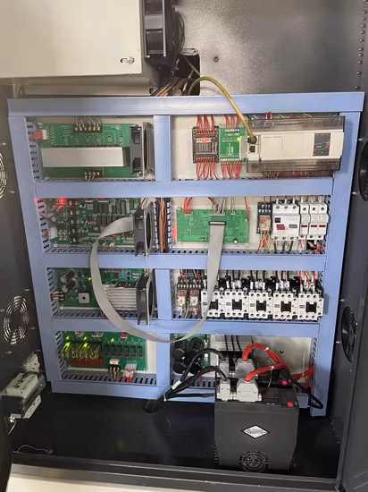 Perceuse EDM haute vitesse CNC CNC450